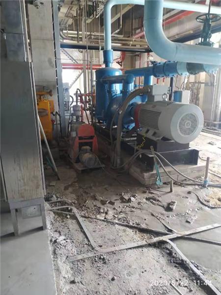 湄潭设备基础下沉注浆加固